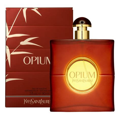 ysl opium donna edt|yves saint laurent opium original.